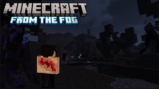 Minecraft From The Fog  Je me suis fait chasser par les pires dwellers  Live FR• [upl. by Llennod905]