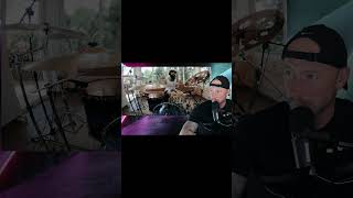 PART 2 El Estepario Siberiano BYOB  SYSTEM OF A DOWN  DRUM COVER shorts reaction [upl. by Jangro]