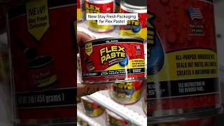 Only the freshest packaging for Flex PasteFlexPaste New Packaging Fresh [upl. by Weig]