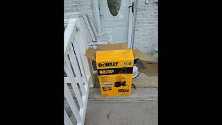 Dewalt Backpack Battery Powered Sprayer [upl. by Lisa]