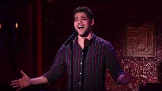 Losing My Mind  Jeremy Jordan KaraokeInstrumental [upl. by Aslehc]