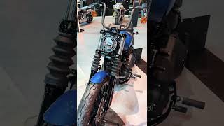 2025 HarleyDavidson At Eicma 2024 [upl. by Lesli]