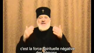 Loccultisme par le patriarche Elie [upl. by Gervase]