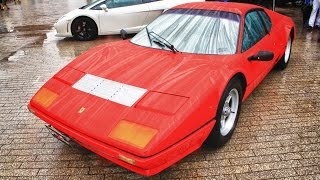 Ferrari 512BB [upl. by Rus]