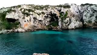 Cales Coves Alaior Menorca [upl. by Tigges]