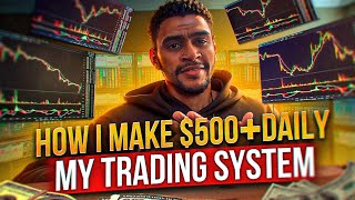 Learn how to trade and profit daily tutorial for beginners easy binary options technical analysis [upl. by Naehs666]