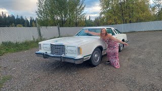 Reviewing a 1978 Ford Thunderbird [upl. by Cass]