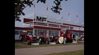 Massey Ferguson 1200 original promotional film [upl. by Dwinnell]