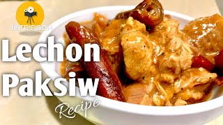 Easy Lechon Paksiw Recipe [upl. by Mountfort523]