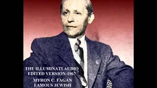 The Illuminati exposed  Myron C Fagan  1967 [upl. by Eivla]