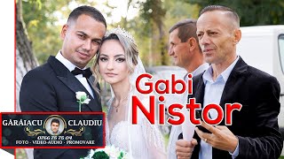 GABI NISTOR 🎤 COLAJ DE ASCULTARI 💣 VORBE ADEVARATE 🎷PENTRU PATIMASI 🎹 NUNTA FLORIN amp VALENTINA ✅ NOU [upl. by Atel]