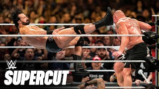 Best elimination from EVERY Royal Rumble Match WWE Supercut [upl. by Rumney]