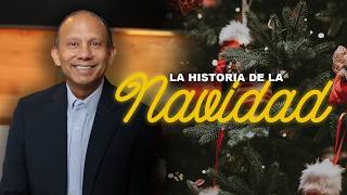 LA VERDADERA HISTORIA DE LA NAVIDAD Sixto Porras conversa sobre una nueva actitud hacia la Navidad [upl. by Einwahs822]