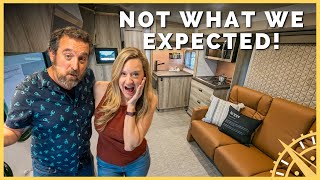 🚐💨 Moving in to the FIRST Winnebago View 24T our honest thoughts  Newstate Nomads [upl. by Merton]