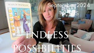 TAURUS  The ULTIMATUM  September 2024 Zodiac Tarot Reading [upl. by Goer]