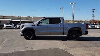 2025 GMC Sierra1500 Elevation Lawton Oklahoma City Norman Wichita Falls Ardmore OK [upl. by Siravrat]