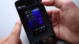 CyanogenMod 102 Rom for LG G2 [upl. by Nahgem273]