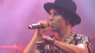 Maximo Park  Apply Some Pressure live at cinch presents IOW2021 [upl. by Kennett619]