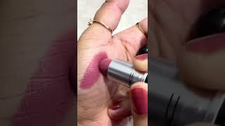 Mac Mehr Lipstick makeup instagram viralshorts trending viralvideo explore lipstick swatches [upl. by Anairda276]