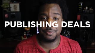 Music Publishing Explained  Different Types of Publishing Deals [upl. by Reinertson75]