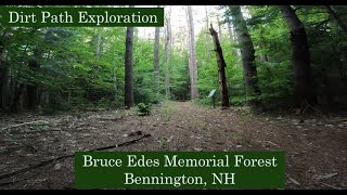 Bruce Edes Memorial Forest Loop [upl. by Eimarrej]