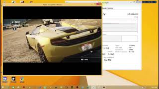 how to run NFS rivals in low end pc 2030 fps no lag [upl. by Tsiuqram]