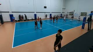 MVVC 14 National vs BACV 14 Vibe 2024 [upl. by Ignaz]