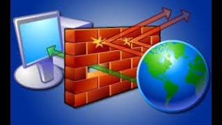 Install and Configure Firewalls on Linux Server cybersecurity [upl. by Drawde]