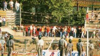 Nocerina ultras foto scontri incidenti coreografie [upl. by Milan140]