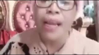 Bunda ela yg sering live di Makassar dagang gaezz siapa taw bermintahrheheh [upl. by Nagirrek]