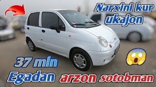 Matiz narxlari 2024 yangi yildagi yangi bozor Navoiy [upl. by Dnaltiak381]