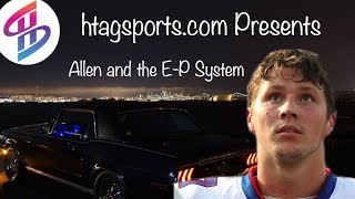 Hashtag Extras  Josh Allen and the ErhardtPerkins System [upl. by Lai]