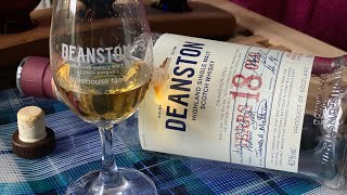 Deanston 18yo review [upl. by Elyc217]