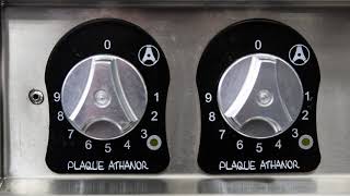 Athanor Suite review at Restaurant Interlude [upl. by Ailugram]