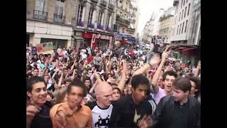 2006 Joachim Garraud amp David Guetta dans les rues de Paris [upl. by Butta]