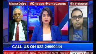 Home loans get cheaper – The Urban Debate [upl. by Isidore]