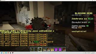 Hypixel  Blocking Dead 217 [upl. by Denison669]