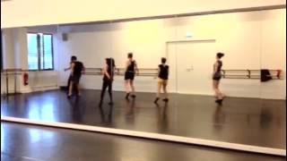 Janet Jackson Escapade Dance Class [upl. by Acirne]