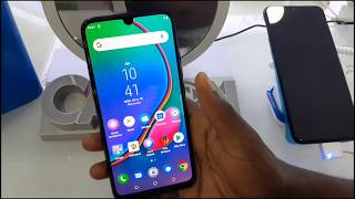 Tecno Pouvoir 3 plus Quick Review 6000mAh battery  is it worth it [upl. by Atinek]