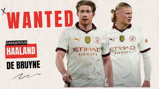 Wanted Haaland and De Bruyne  Two Dangerous Targets in Manchester  FootBall News [upl. by Markiv384]