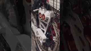 WORLDS BIGGEST EBIKE BRAKES Volar Sport surron talariasting upgrade [upl. by Ylluz]