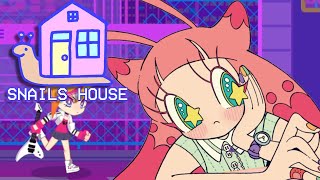 quotINVADER☆quot  Snails House  Muse Dash [upl. by Siouxie678]