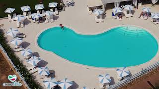 Piccolo Hotel 4  Amareclub Adults Only  Porto Ottiolu Sardegna [upl. by Gatias]