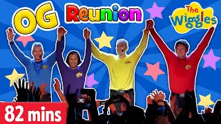 The Wiggles 2020 Reunion Concert for Bushfire Relief 💛💜💙❤️ Live in Castle Hill OGWiggles [upl. by Asiralc]