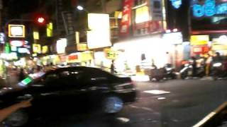 Taiwan Adventure Part 17 Taichung Night market [upl. by Tertias169]