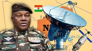 Actualités  Le Niger entend se doter de trois satellites de télédétection et un radar [upl. by Alletniuq]