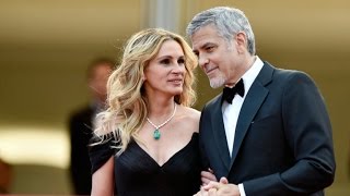 George Clooney Theres not going to be a President Trump [upl. by Lenox563]