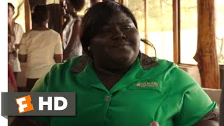 The Brothers Grimsby 2016  The Lady in Green Scene 38  Movieclips [upl. by Sillyhp285]