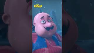 Motu Patlu Shorts  Bhoot Bulaya Motu Nay  09  Hindi Cartoon New Shorts  Wow Kidz Comedy [upl. by Atihana]