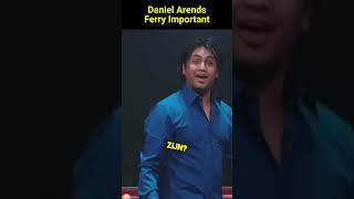 Ferry Important  Daniël Arends shorts funny humor memes comedy grappig lachen daniel [upl. by Rramaj]